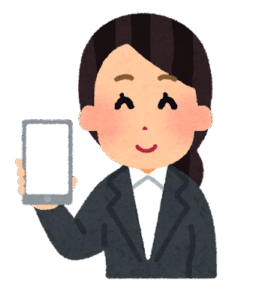 ケアマネとの連絡方法